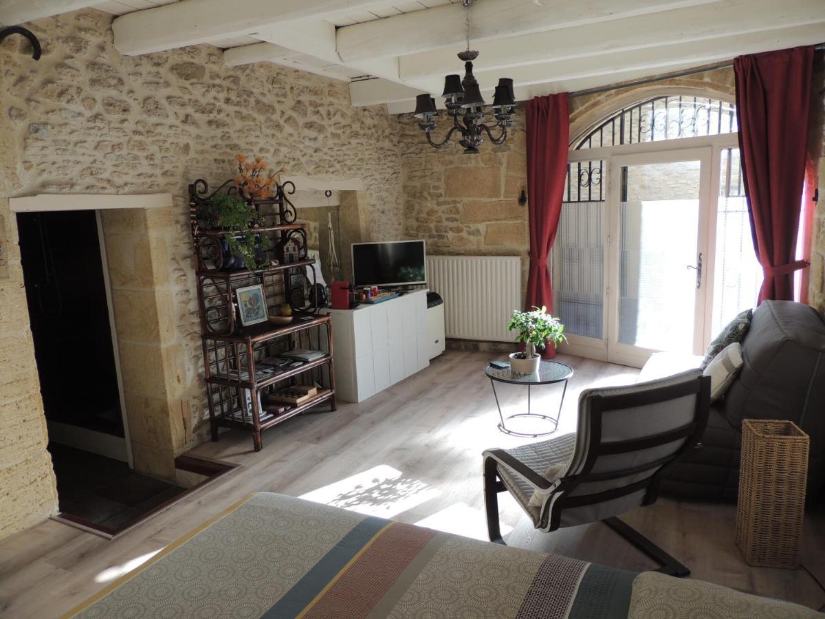 Jabadao Bed & Breakfast Sernhac Exterior foto