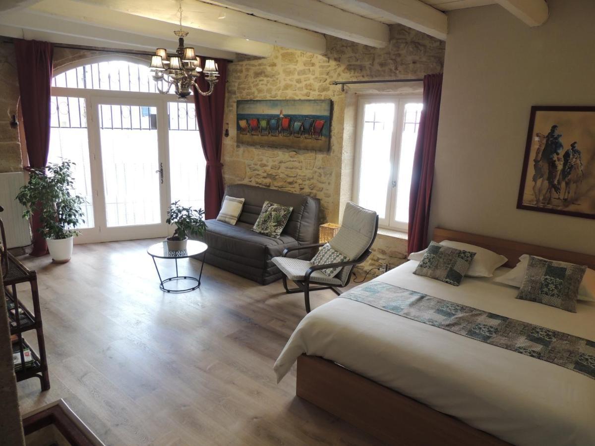 Jabadao Bed & Breakfast Sernhac Exterior foto