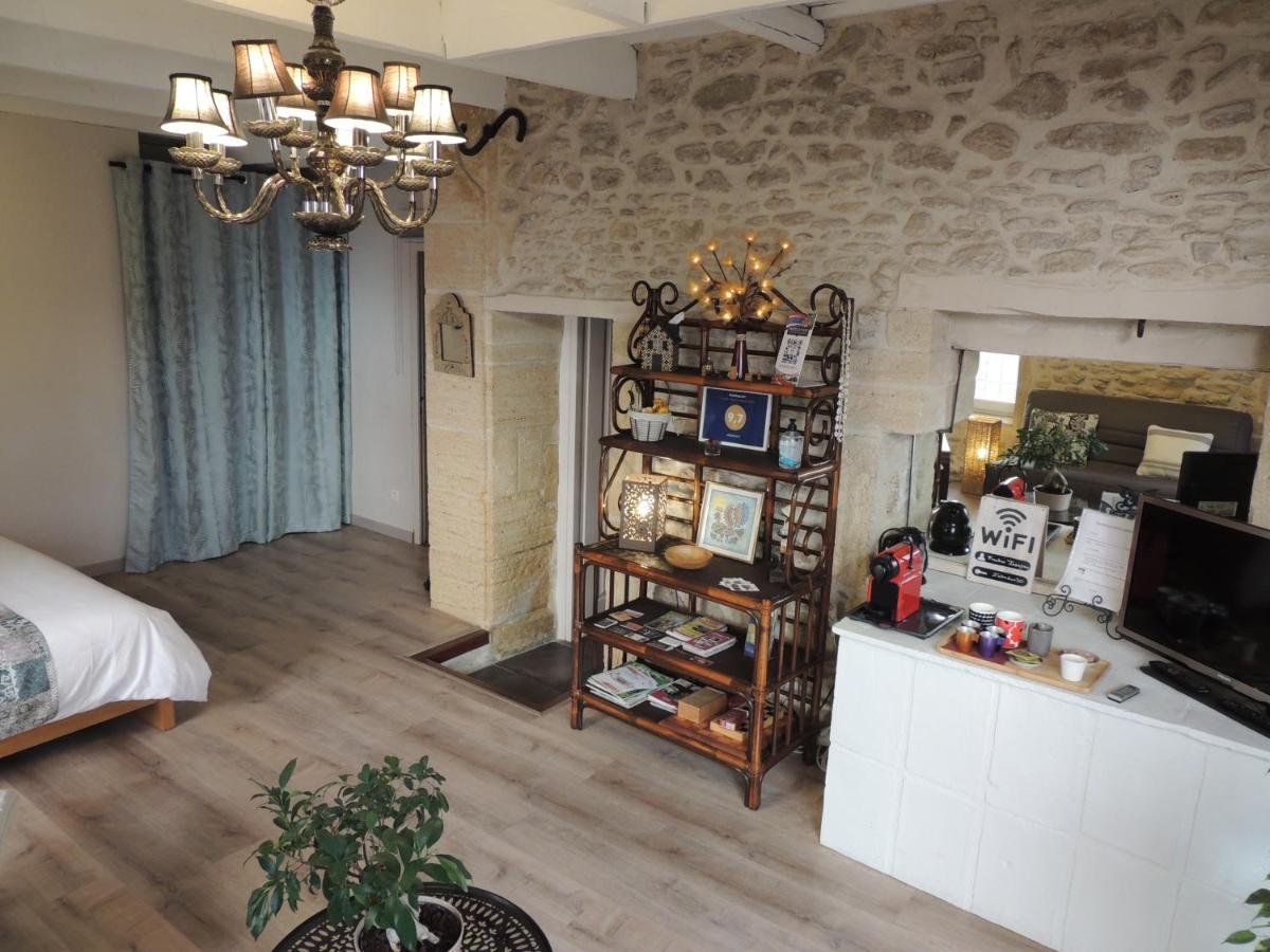 Jabadao Bed & Breakfast Sernhac Exterior foto