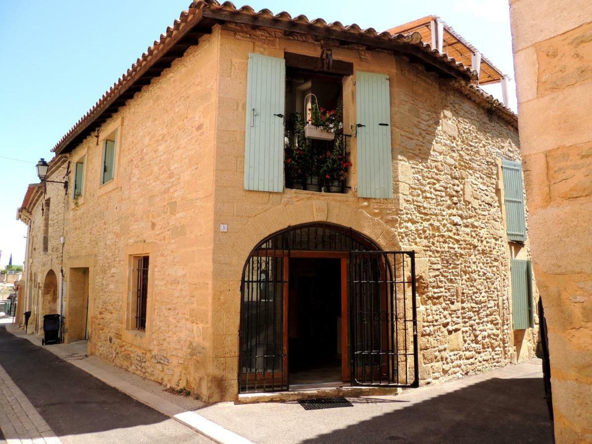 Jabadao Bed & Breakfast Sernhac Exterior foto